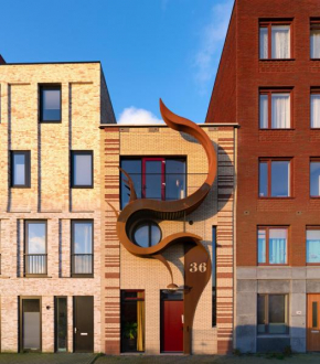 Huis met de krul